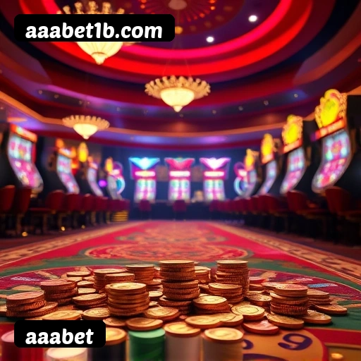 Variedade de slots aaabet